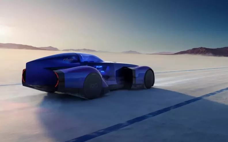 A Massive Car with Minimal Weight