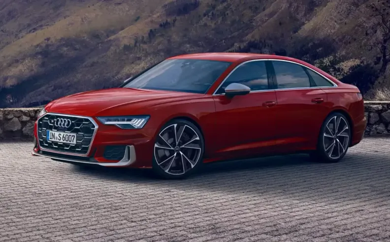 أودي A6 2024