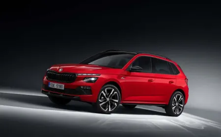 أداء وأناقة: كل ما تحتاج معرفته عن سكودا كاميك الجديدة في الإمارات