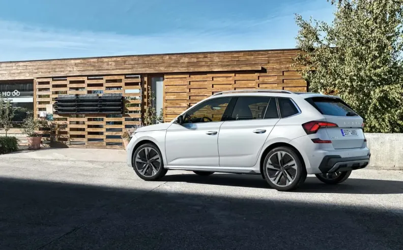 أداء وكفاءة في استهلاك الوقود