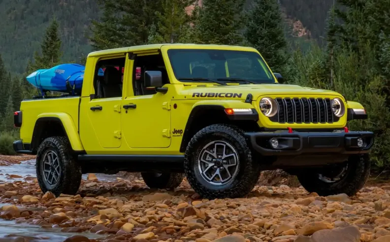 جيب جلادياتور