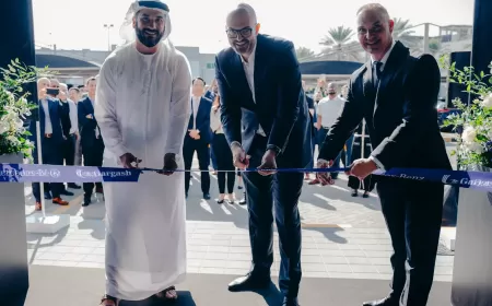 Gargash Mercedes-Benz Service Center in Deira Embarks on a New Era of Excellence, Innovation, and Legacy