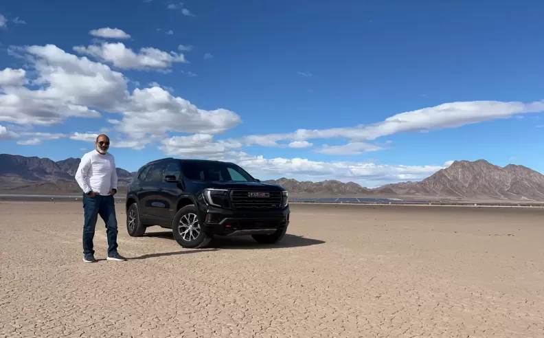 Bigger, Bolder, and Ready for Adventure