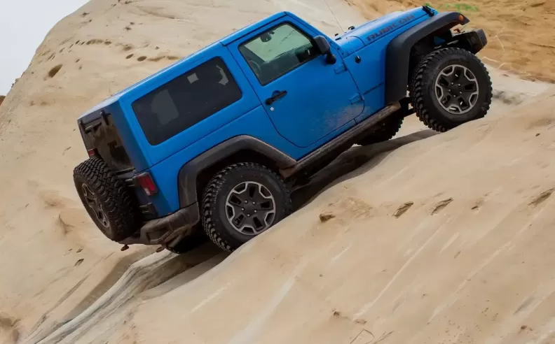 AWD for City Comfort, 4WD for Extreme Conditions