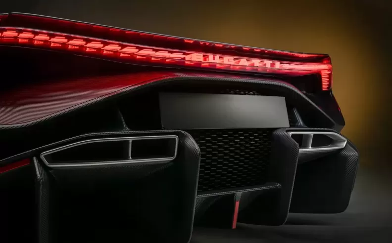 Unleashing the Power of a V-16 Masterpiece