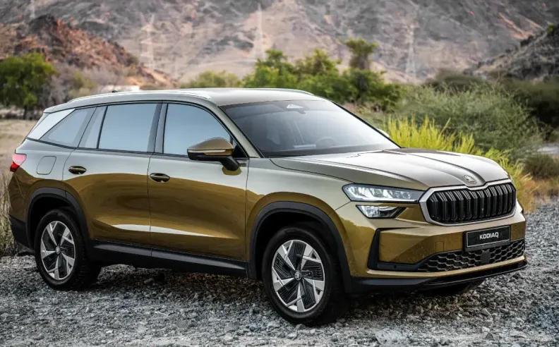 تصميم خارجي عصري مع لمسات رياضية