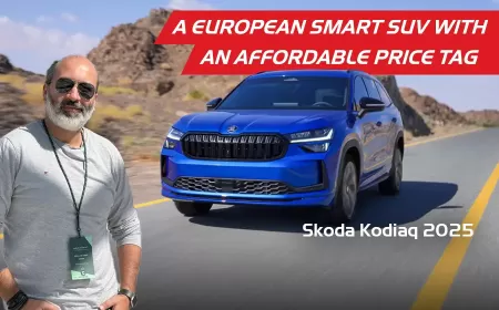 Video: Skoda Kodiaq 2025: A Blend of Practicality and Modern Luxury
