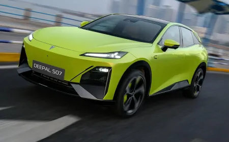 الطاير للسيارات تكشف النقاب عن سيارات ديبال الكهربائية في الإمارات العربية المتحدة