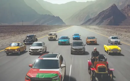 شكودا أوتو تطلق عملياتها في عُمان، مما يعزز حضورها في الشرق الأوسط