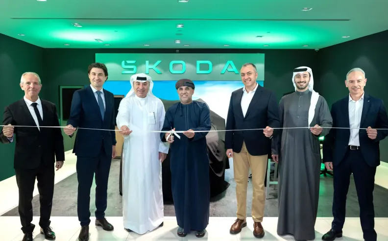 إطلاق خدمات شكودا في سلطنة عُمان