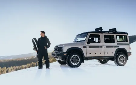 إينيوس جرينادير تعلن عن شراكة عالمية مع  بطولة 