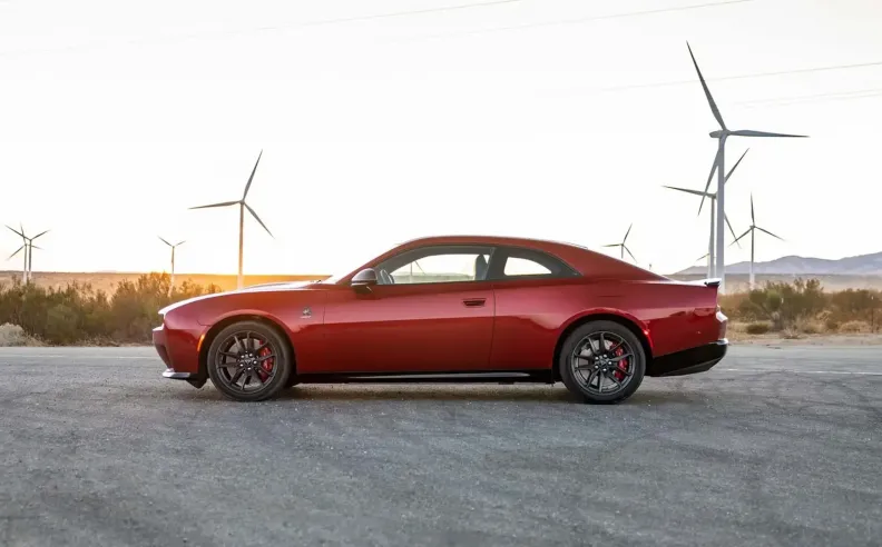 قوة كهربائية وسرعة لا هوادة فيها