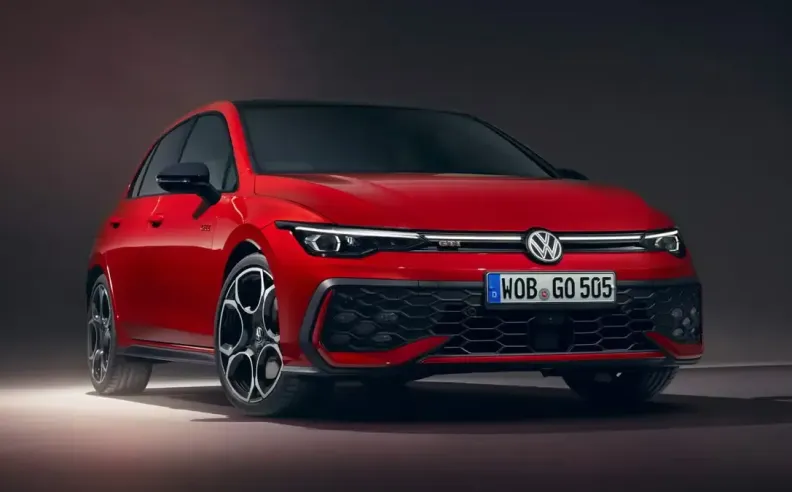 جولف GTI الجديدة وصلت: قوة أكبر، تقنية أذكى