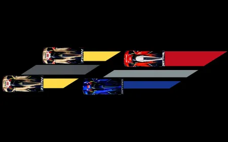 ’كاديلاك‘ تشارك بأربع سيارات في سباق التحمّل ’24 ساعة من لو مان‘