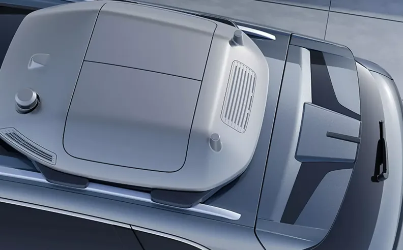 ميزة متنامية في مجموعة سيارات بي واي دي