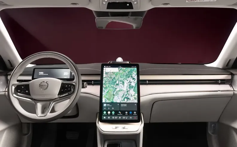 تقنيات كهربائية عالية الأداء ومدى قيادة مثير للإعجاب