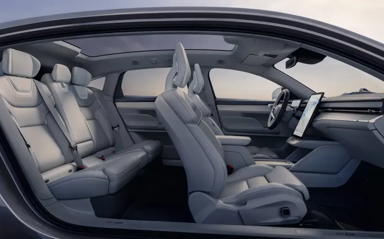 منافس حقيقي لتيسلا موديل S