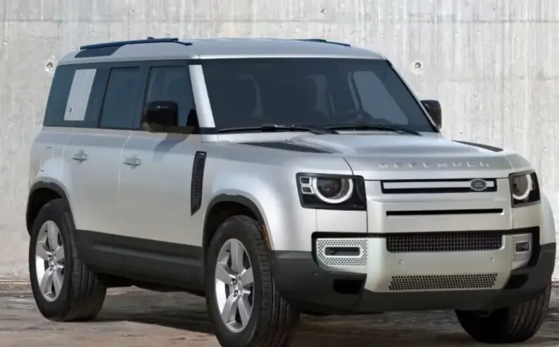 لاند روفر ديفيندر