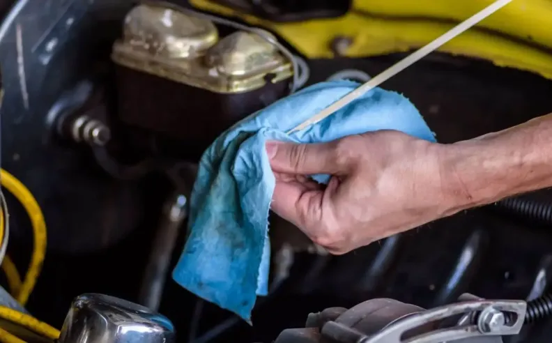 أهمية تغيير الزيت بانتظام والحفاظ على نظام التبريد