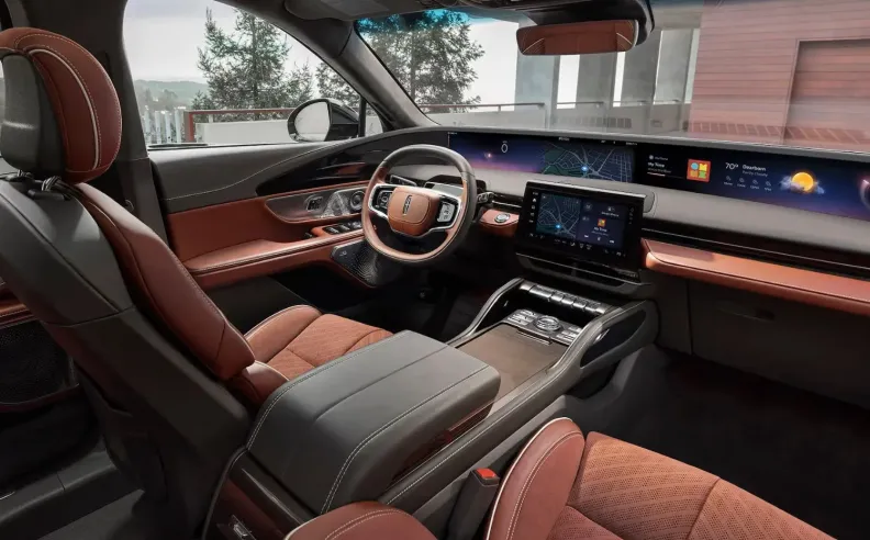 تقنية غامرة من لينكون