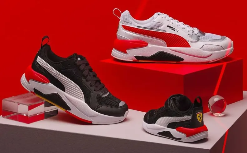 تشكيلة خاصة من منتجات فيراري الخالصة