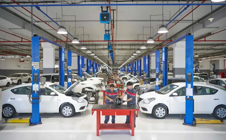 الاستثمار في قدرات القوى العاملة