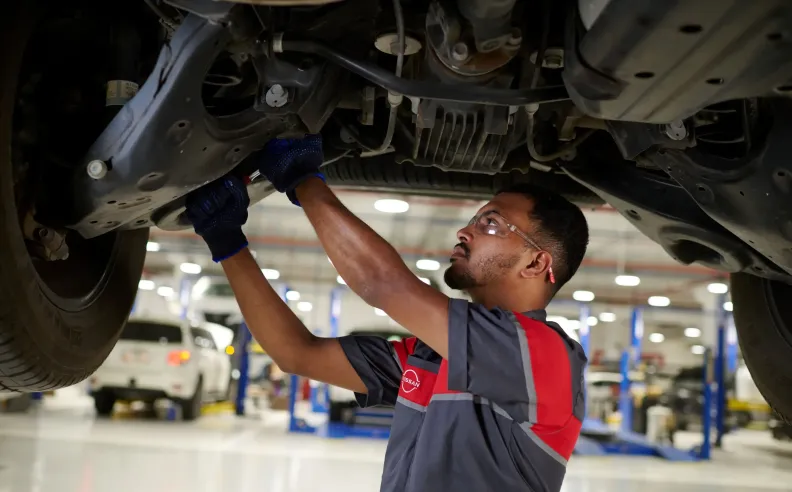 تعزيز العمليات وتحسين تجربة العملاء