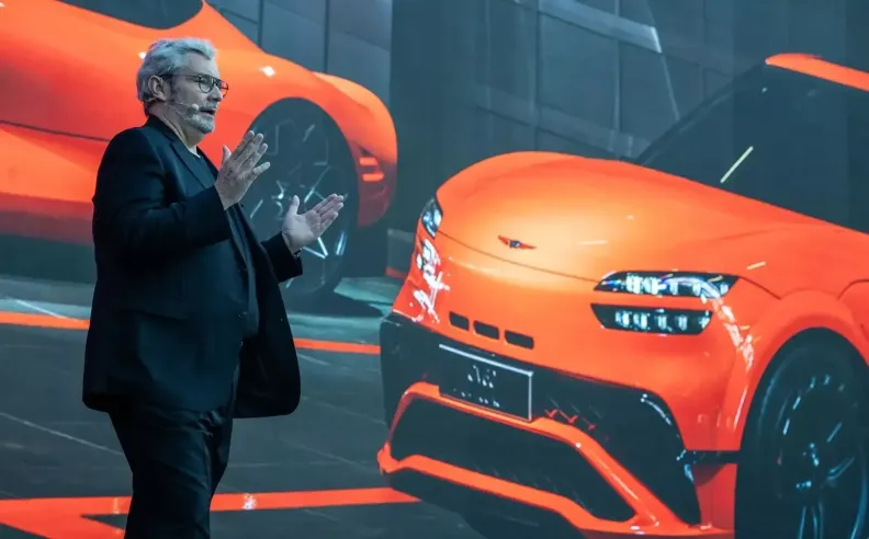 محرك V8 مستوحى من نجاحات هيونداي في الراليات