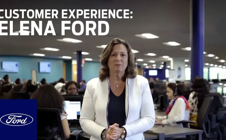 من إرث فورد إلى رؤية نياركوس