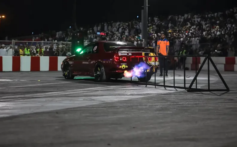 فعاليات تفاعلية وتجارب قيادة مباشرة