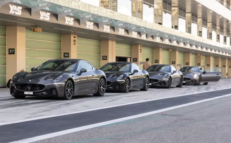 The Evolution of Maserati’s Engine Sound