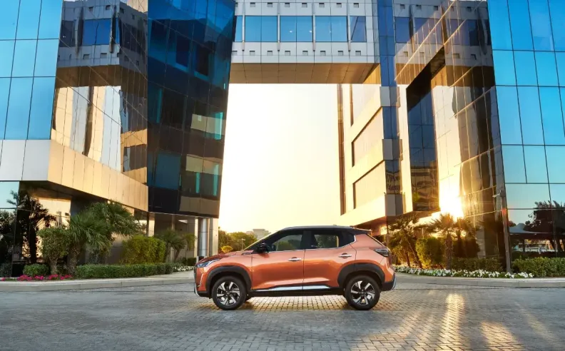 سيارة SUV مدمجة تعيد تعريف الاناقة، الاداء، والقيمة