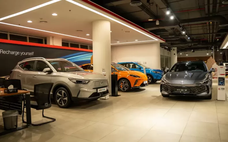 Exclusive Ramadan Deals on Five MG Models