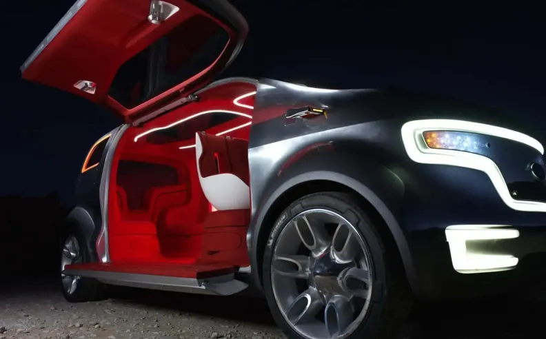 A Powertrain Ahead of Its Time