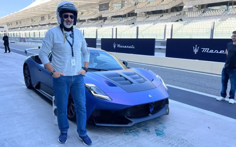 مستقبل مازيراتي: الموازنة بين التراث والابتكار