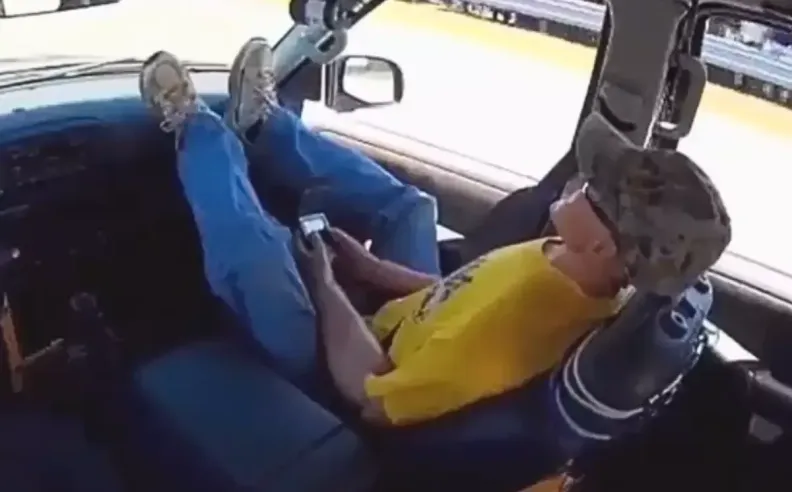 The Hidden Danger of a Relaxed Position