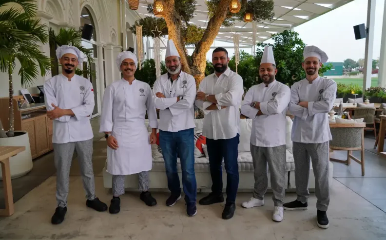 سحور بطابع فاخر