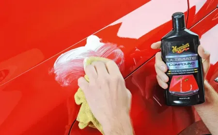 Restore Your Ride: The Smart Way to Fix Car Paint Scratches