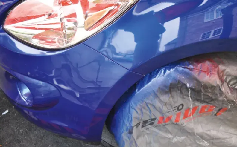 DIY Paint Repair Kits vs. Calling a Pro