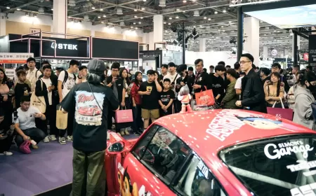 Essen Motor Show Presents Itself With a Strong Line-up in China