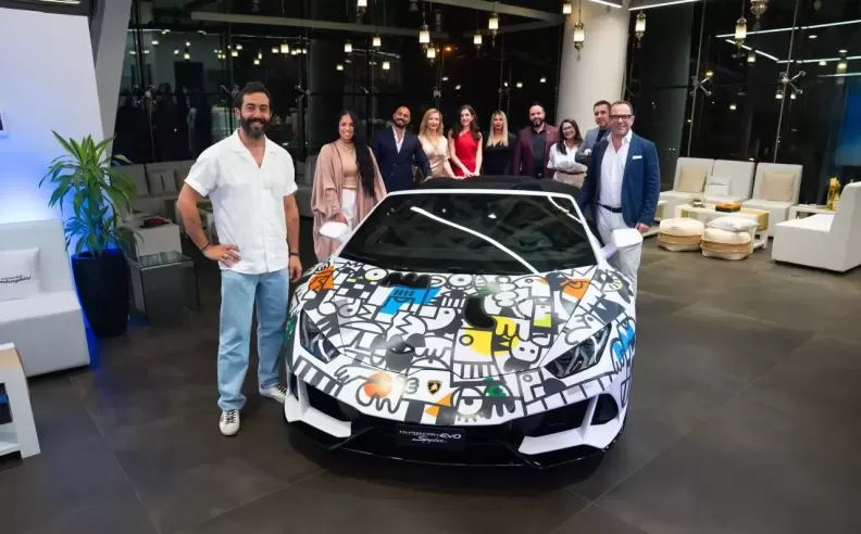 A Fusion of Art, Culture, and Automotive Excellence