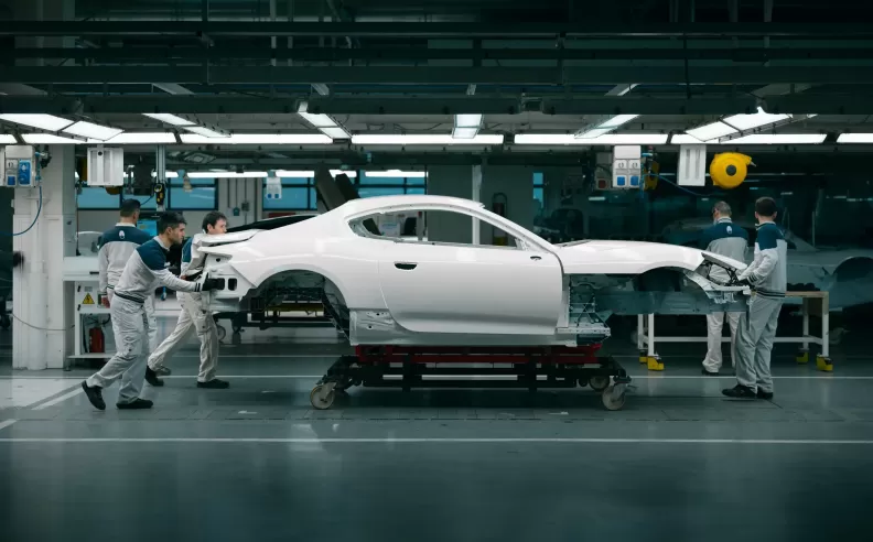Maserati Fuoriserie: Shaping the Future of Luxury Cars