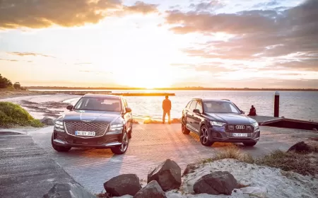 2025's Top 5 Safest SUVs You Can Actually Trust