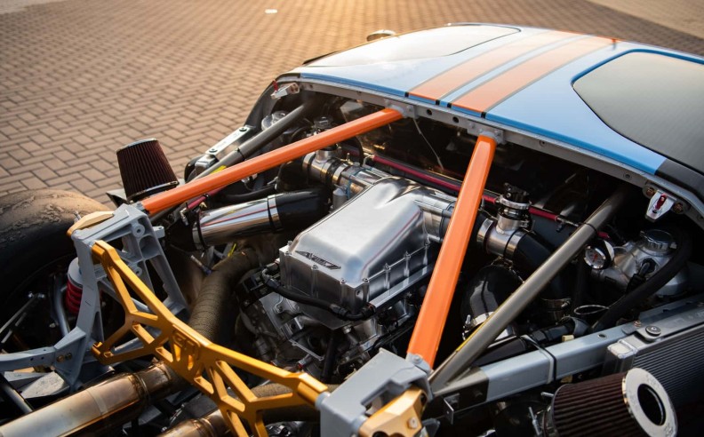 Insane Power Under the Hood