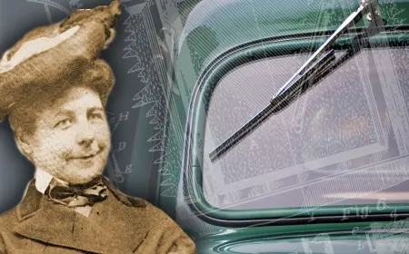 إرث شارلوت بريدجوود: من التهميش إلى ابتكار تجده في كل سيارة على الطريق