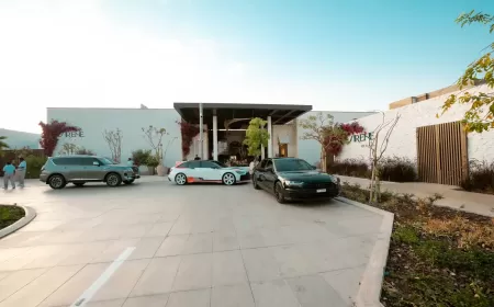 A Reflective Drive: The Chef Izu and Audi Partnership