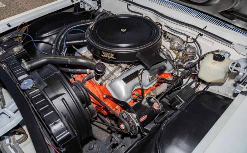 Chevy 409: The V8 That Started a Muscle Car Revolution