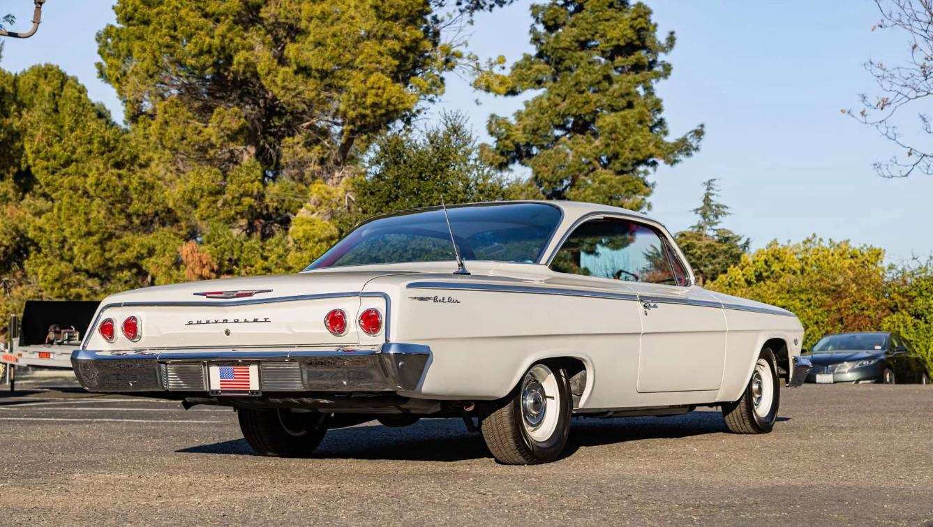 Chevy 409: The V8 That Started a Muscle Car Revolution