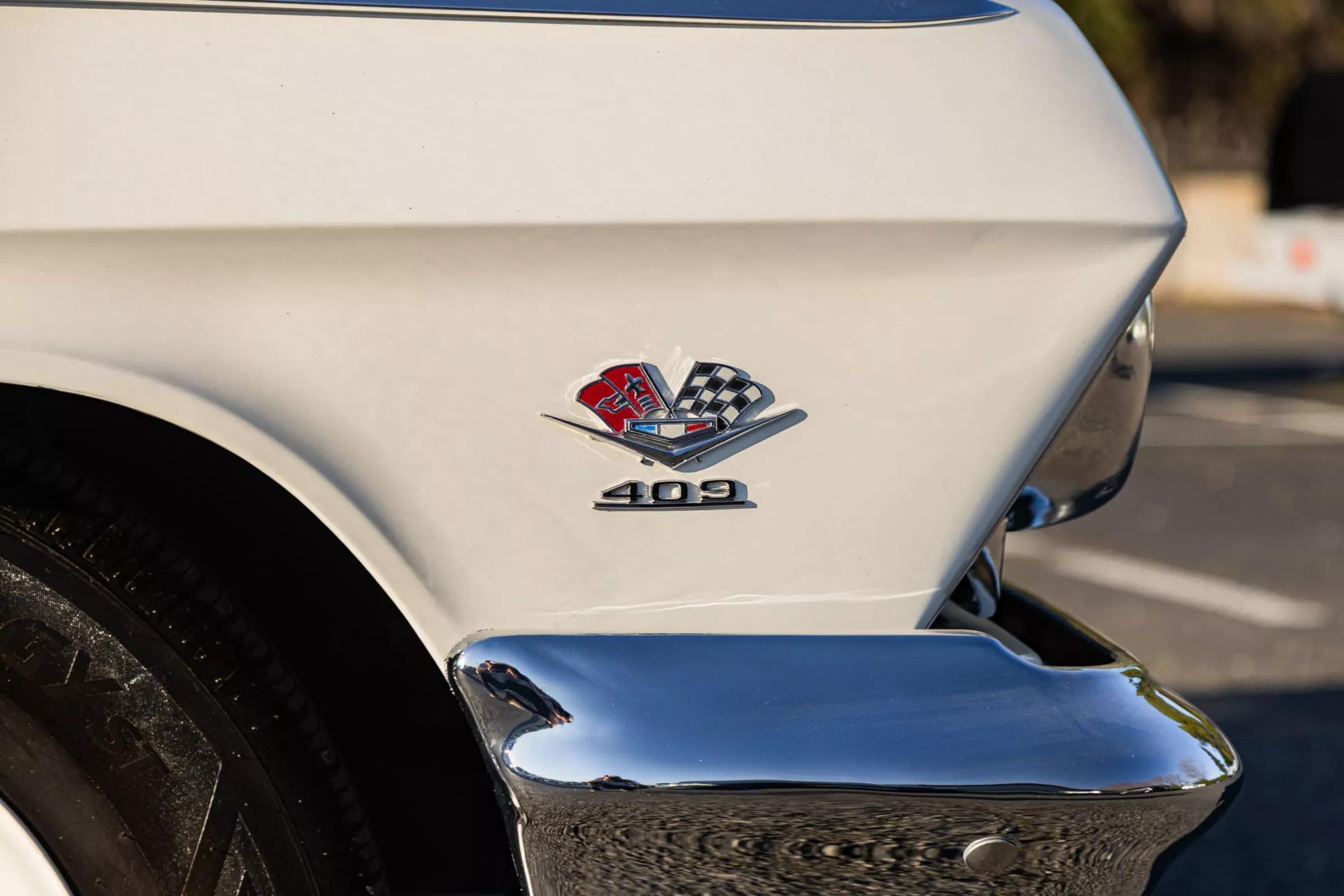 Chevy 409: The V8 That Started a Muscle Car Revolution
