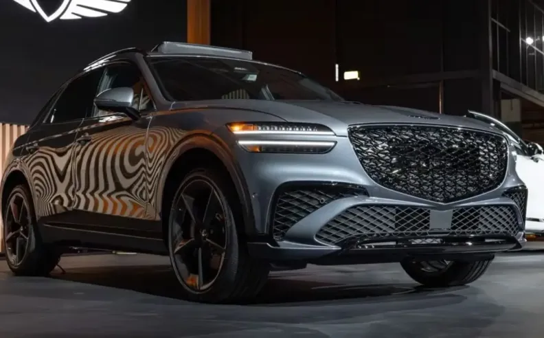 جينيسيس GV70: التوازن بين الفخامة والأمان اليومي